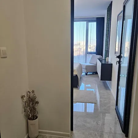 Apartman Stylish And Modern 1bdrm Free Private Parking