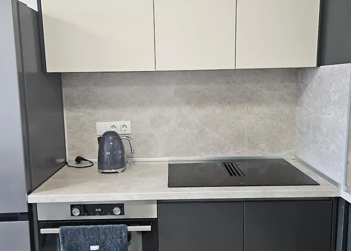 Stylish And Modern 1bdrm Free Private Parking