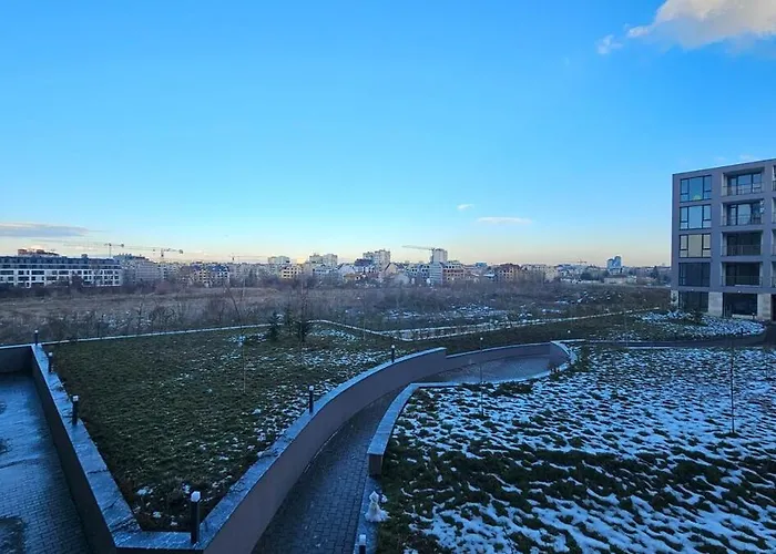 アパート Stylish And Modern 1bdrm Free Private Parking ソフィア