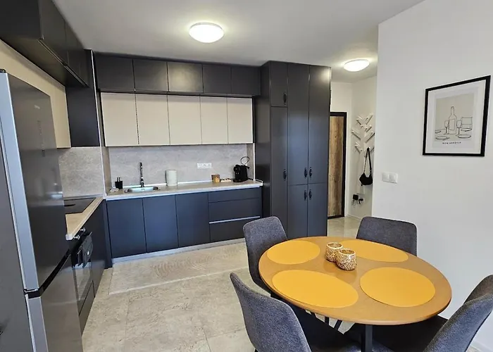 アパート Stylish And Modern 1bdrm Free Private Parking *