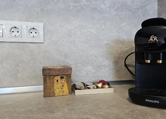 Stylish And Modern 1bdrm Free Private Parking アパート ソフィア