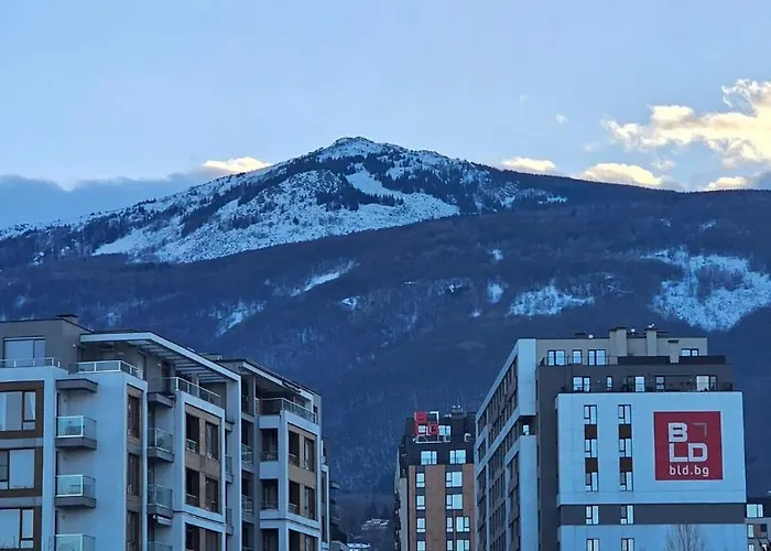 アパート Stylish And Modern 1bdrm Free Private Parking ソフィア