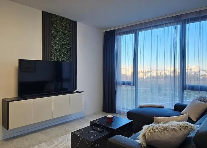 Stylish And Modern 1bdrm Free Private Parking * ソフィア