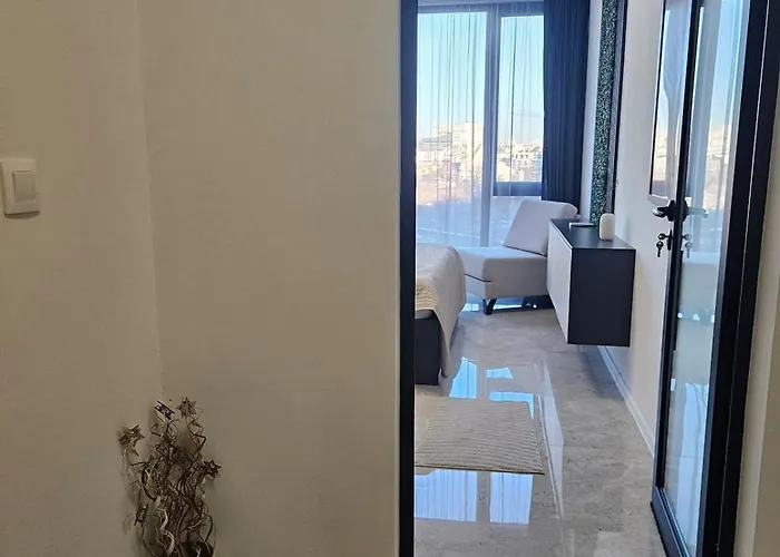 アパート Stylish And Modern 1bdrm Free Private Parking