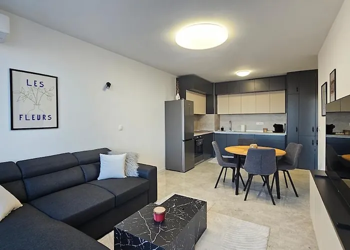 アパート Stylish And Modern 1bdrm Free Private Parking *