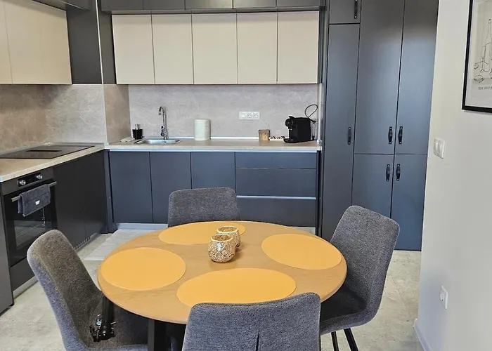 アパート Stylish And Modern 1bdrm Free Private Parking ソフィア