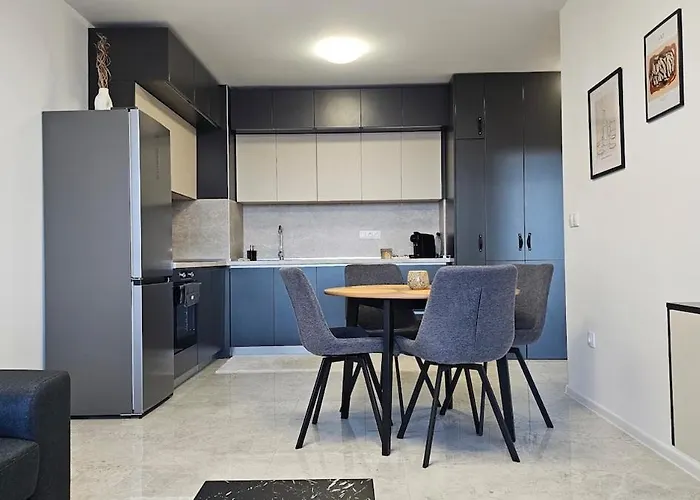 Stylish And Modern 1bdrm Free Private Parking * ソフィア