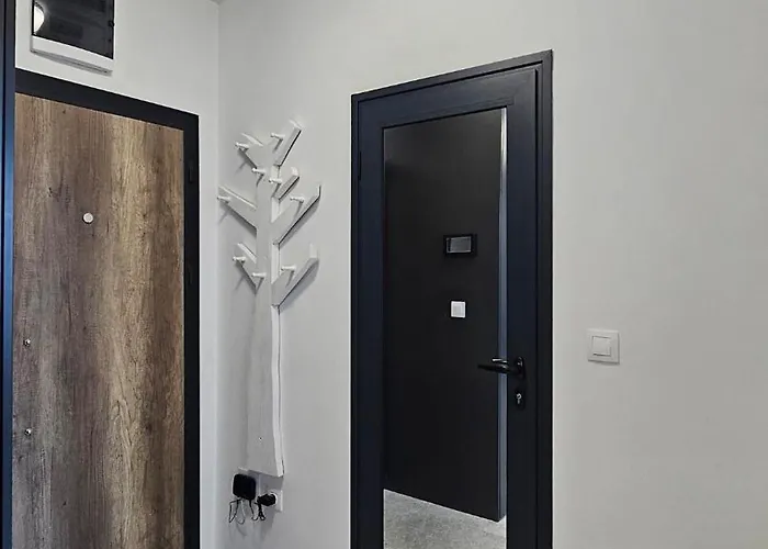 Stylish And Modern 1bdrm Free Private Parking アパート ソフィア