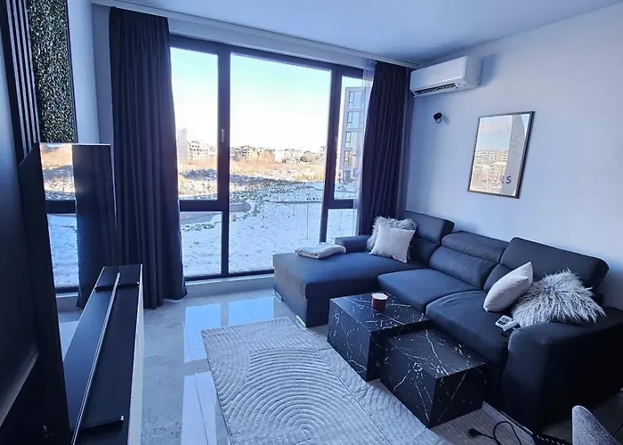 Stylish And Modern 1bdrm Free Private Parking * ソフィア