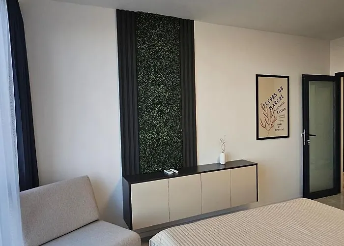 アパート Stylish And Modern 1bdrm Free Private Parking *