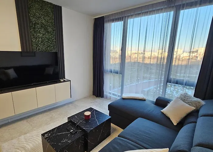 Stylish And Modern 1bdrm Free Private Parking アパート *