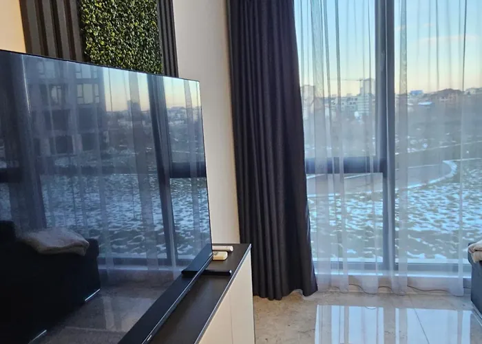 アパート Stylish And Modern 1bdrm Free Private Parking