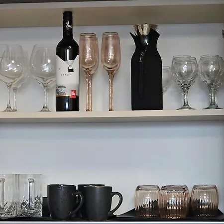 Apartament Stylish And Modern 1bdrm Free Private Parking Sofia