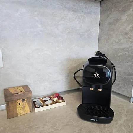 Apartmán Stylish And Modern 1bdrm Free Private Parking