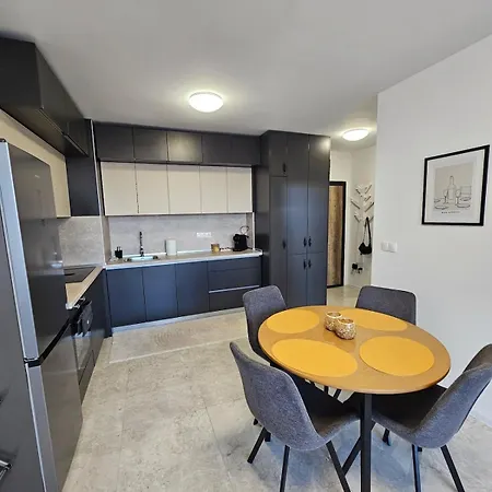 Apartmán Stylish And Modern 1bdrm Free Private Parking *