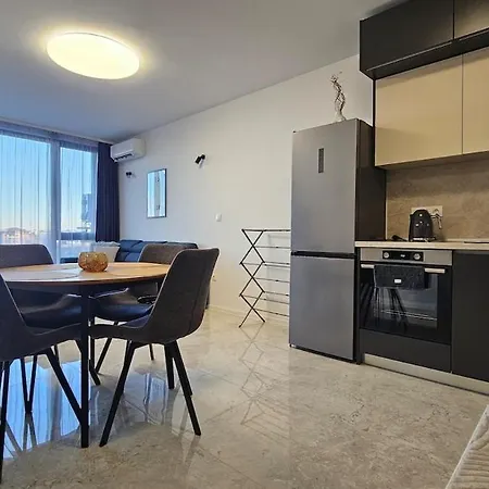 Apartament Stylish And Modern 1bdrm Free Private Parking Sofia
