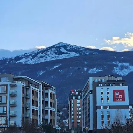 Appartement Stylish And Modern 1bdrm Free Private Parking Sofia