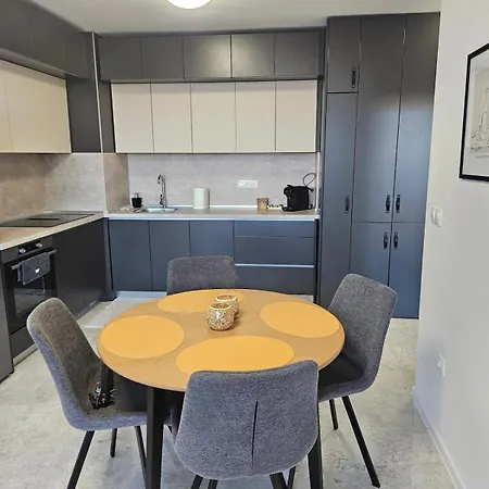 Appartement Stylish And Modern 1bdrm Free Private Parking Sofia