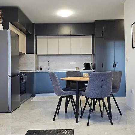 Stylish And Modern 1bdrm Free Private Parking * Sofia