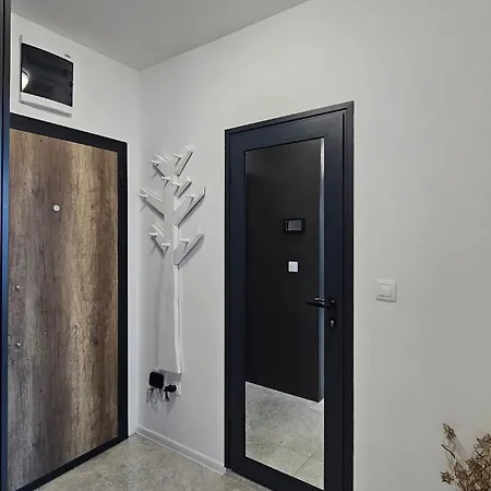 Stylish And Modern 1bdrm Free Private Parking 公寓 索菲亞