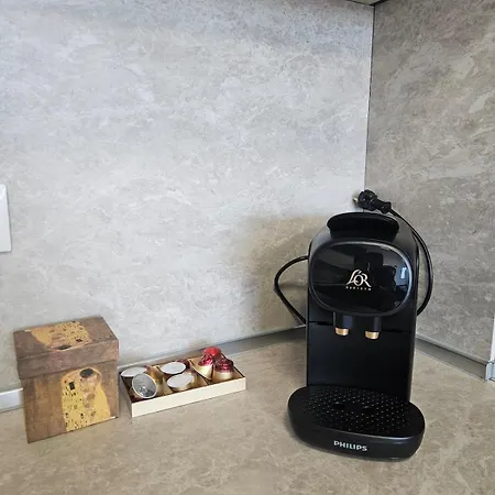 Stylish And Modern 1bdrm Free Private Parking Apartament